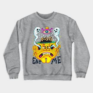 EAT ME Crewneck Sweatshirt